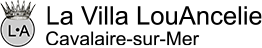 VILLA LOUANCELIE logo